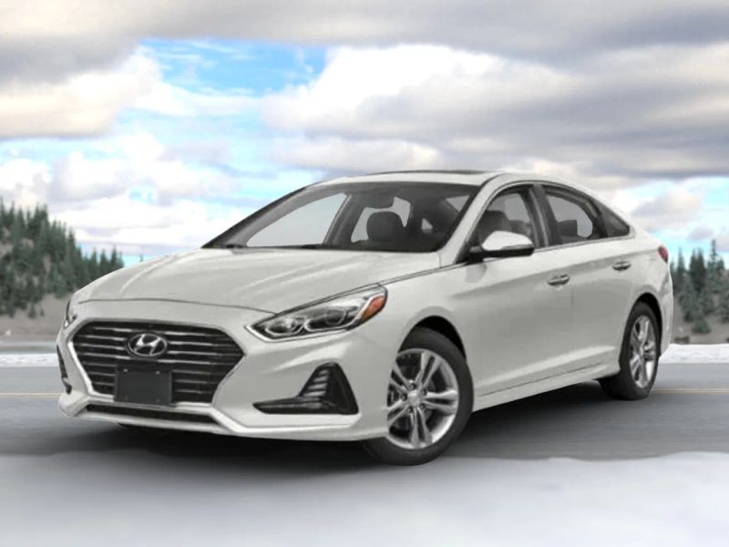 2019 Hyundai Sonata Limited photo 11