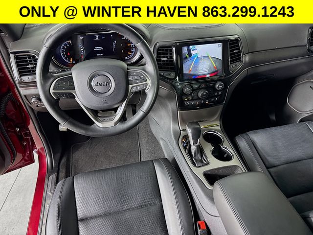 2021 Jeep Grand Cherokee High Altitude photo 19