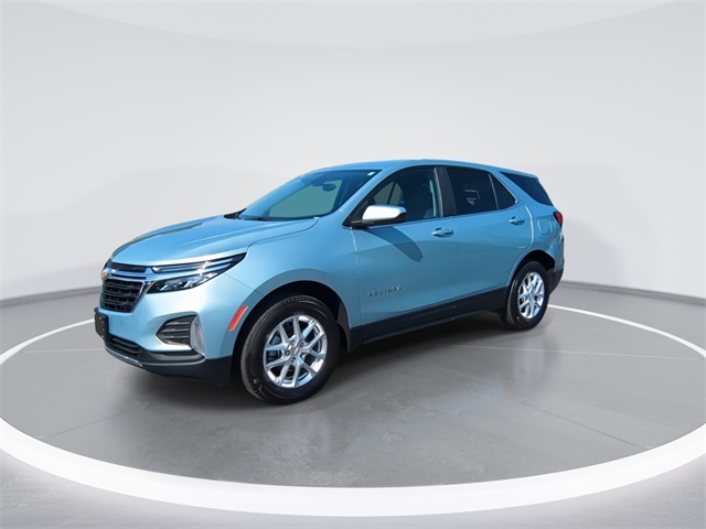 2022 Chevrolet Equinox LT photo 4