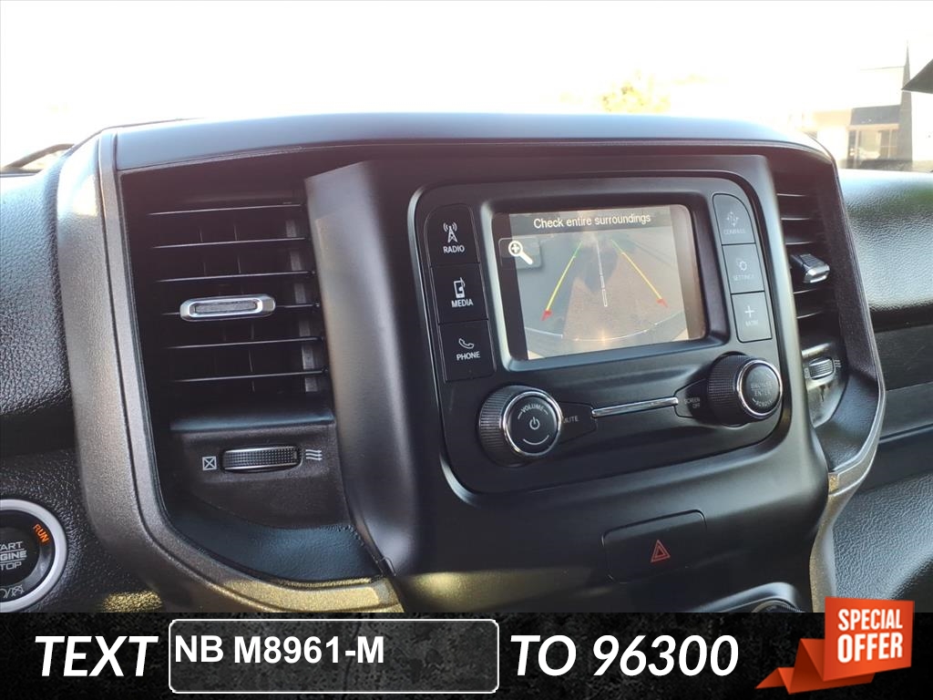 2019 Ram 2500 Tradesman photo 17