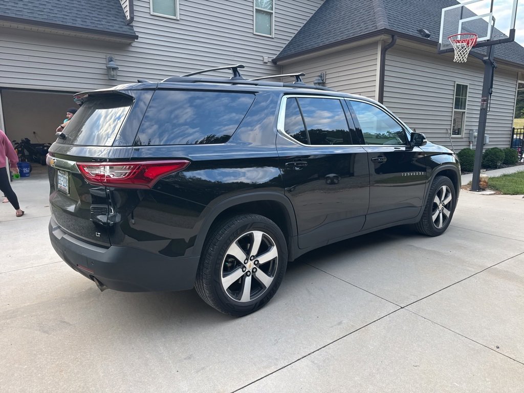 2019 Chevrolet Traverse 3LT photo 3