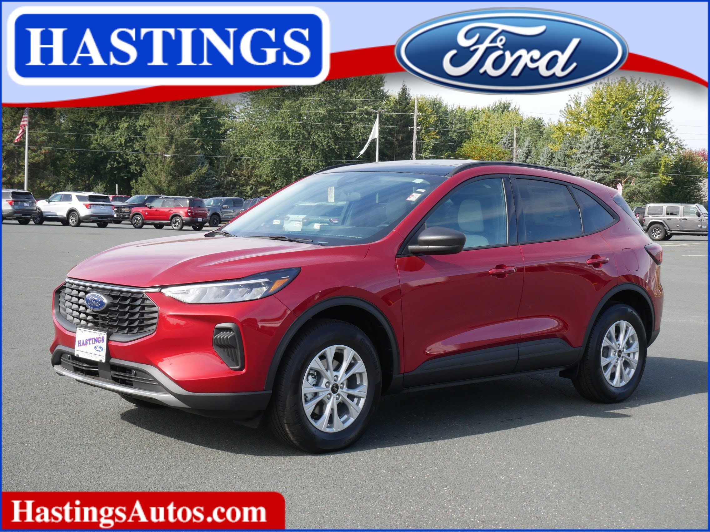 2026 Ford Escape Active's photo