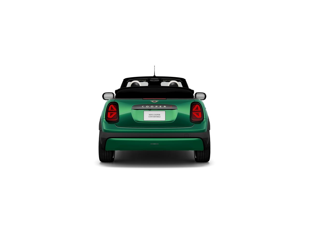 2026 Mini Cooper Convertible Signature photo 2