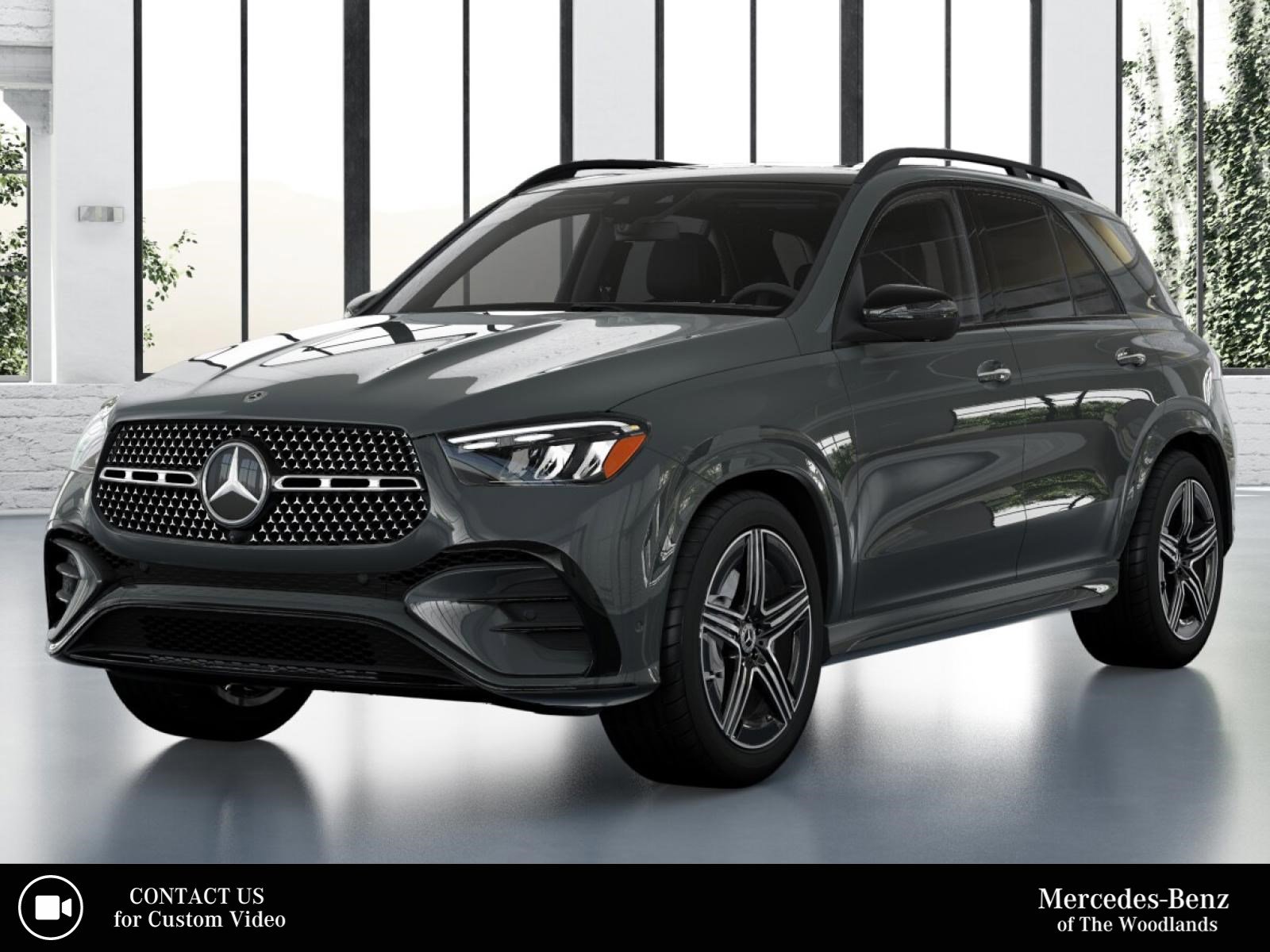 2026 Mercedes-Benz GLE GLE350's photo