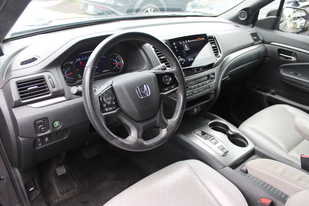 2021 Honda Passport EX-L photo 3