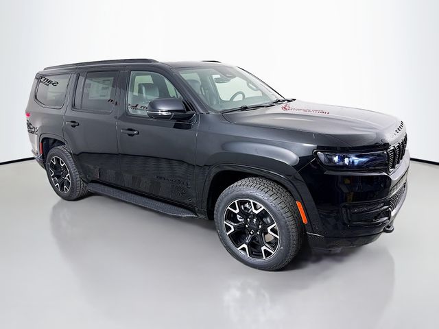 2025 Jeep Wagoneer Series II's photo