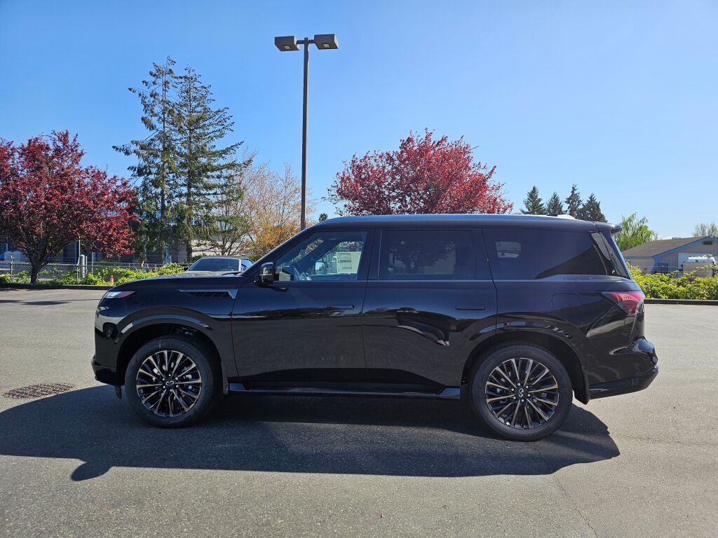 2025 Infiniti QX80 photo 4