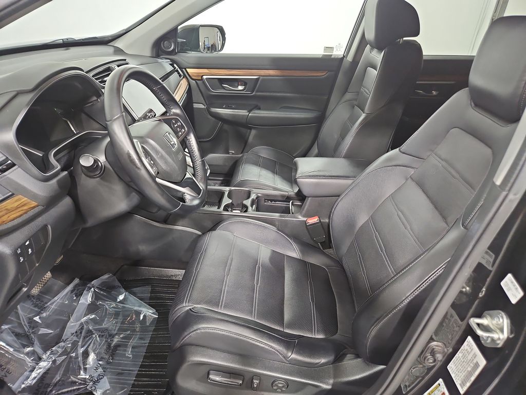 2017 Honda CR-V EX-L photo 9
