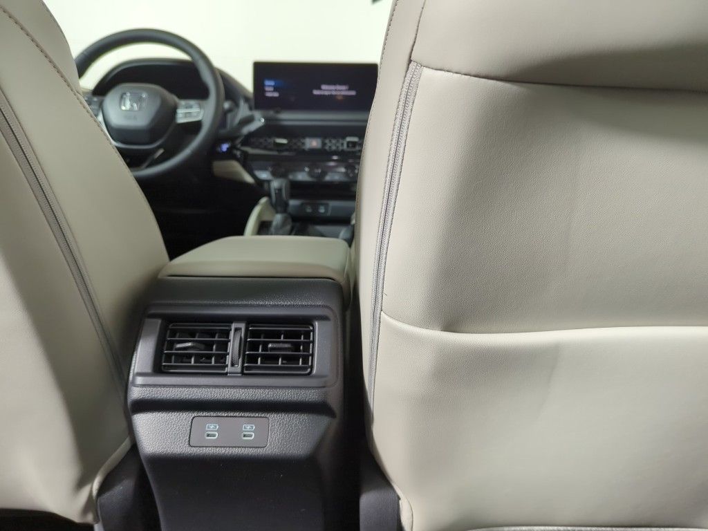 2025 Honda Accord Hybrid EX-L photo 25
