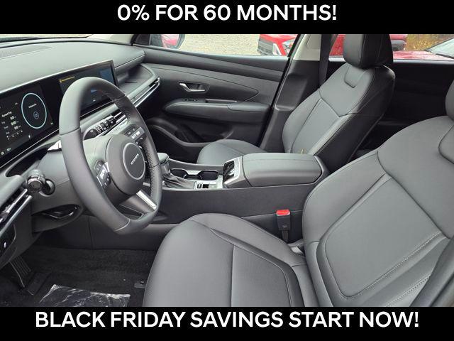 2026 Hyundai Tucson SEL Convenience photo 4