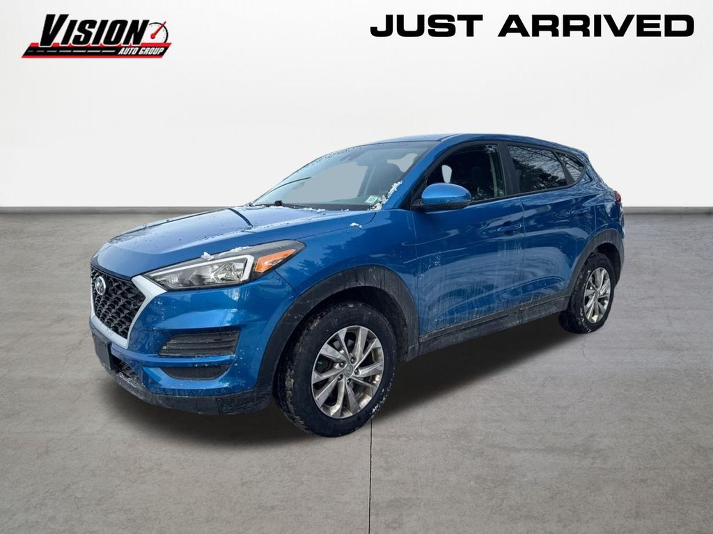 2019 Hyundai Tucson SE