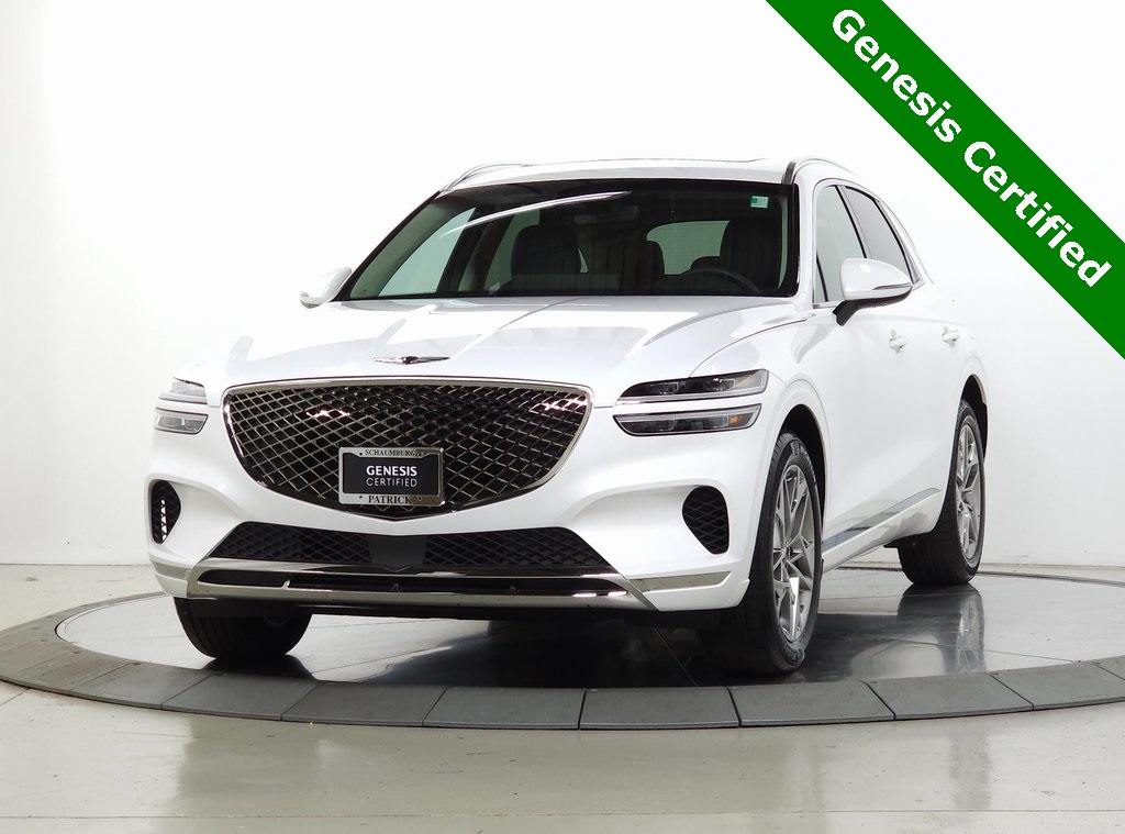 2025 Genesis GV70 2.5T Select photo 2