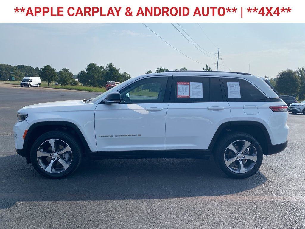2023 Jeep Grand Cherokee Limited photo 4