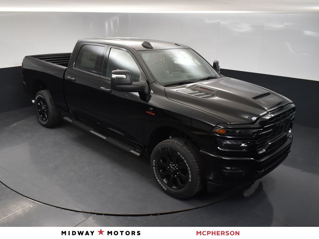 2026 RAM 2500 Tradesman's photo