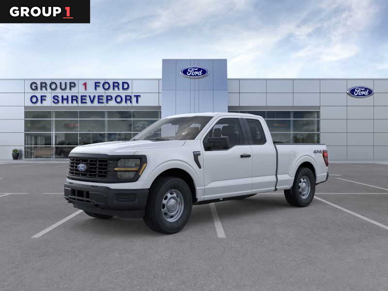 2025 Ford F-150 XL's photo