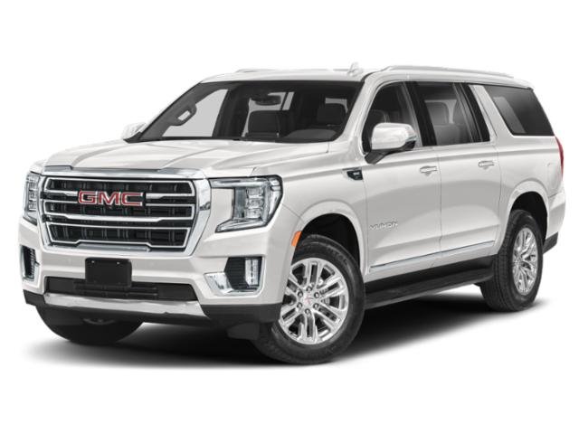 2022 GMC Yukon XL SLT's photo