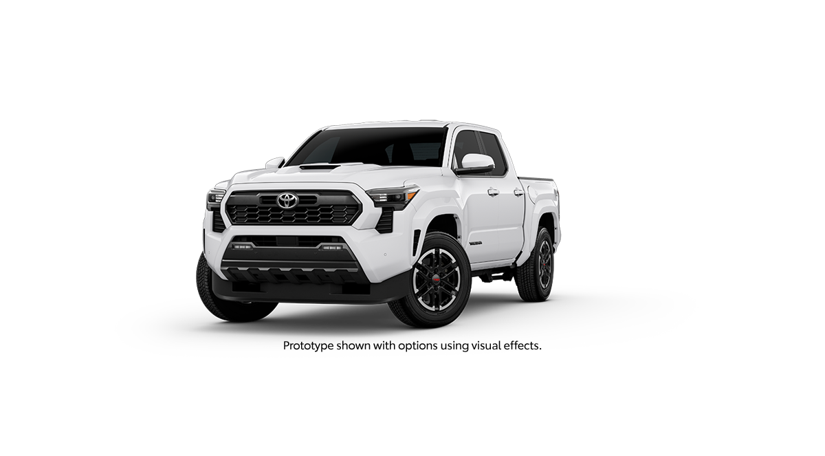 New 2024 Toyota TRD Sport 4X4 DOUBLE CAB in Little Rock