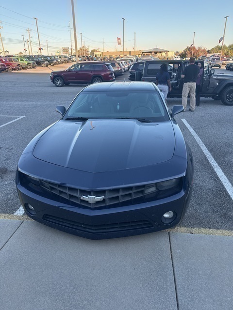 2012 Chevrolet Camaro 1LT