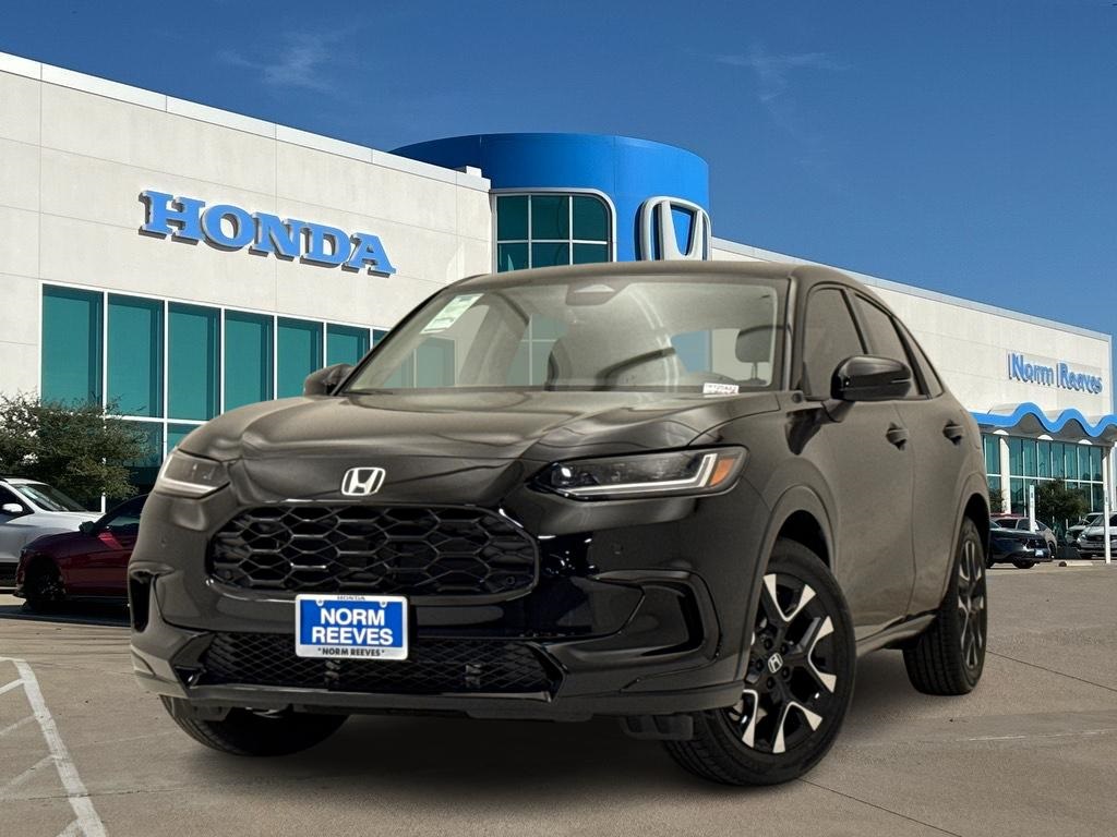 2026 Honda HR-V EX-L's photo