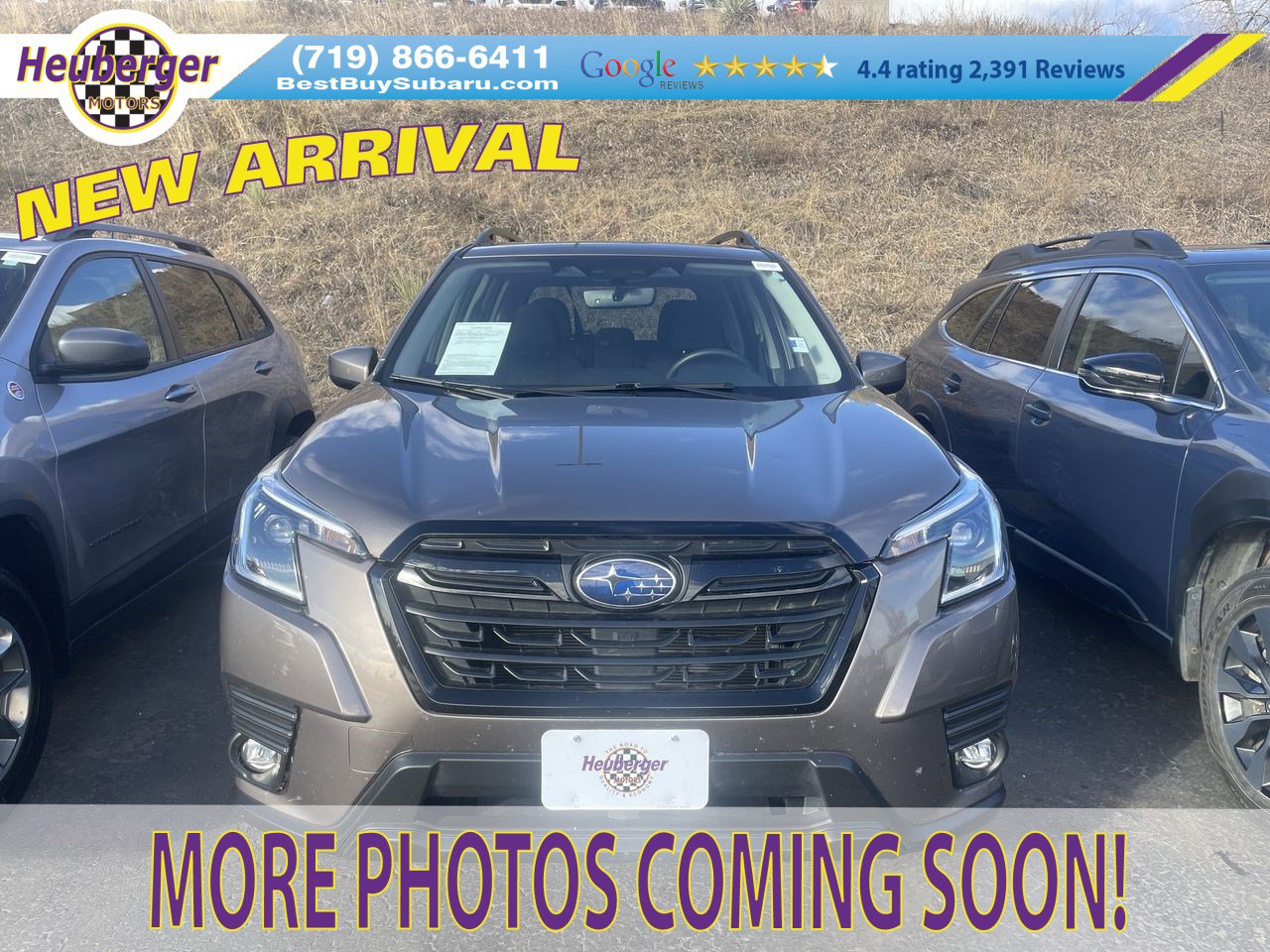 2024 Subaru Forester Premium