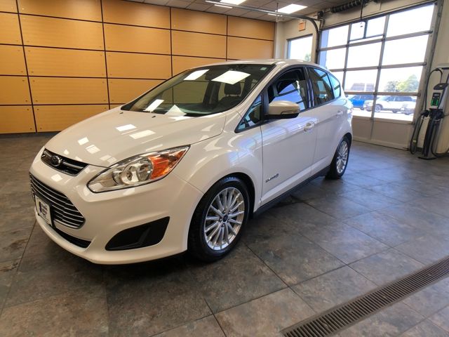 2014 Ford C-Max Hybrid SE photo 4