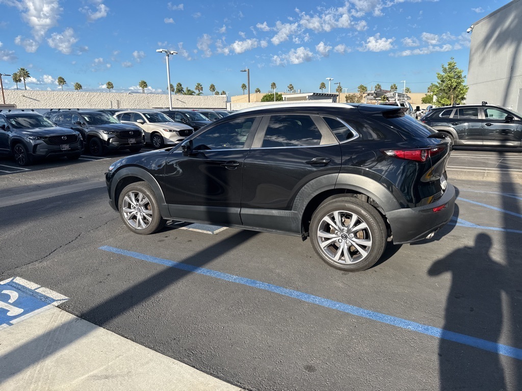 2022 Mazda CX-30 2.5 S Preferred photo 9