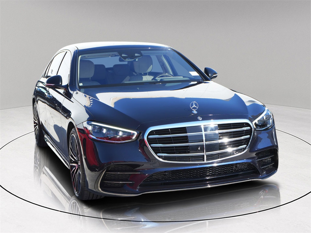 2023 Mercedes-Benz S-Class