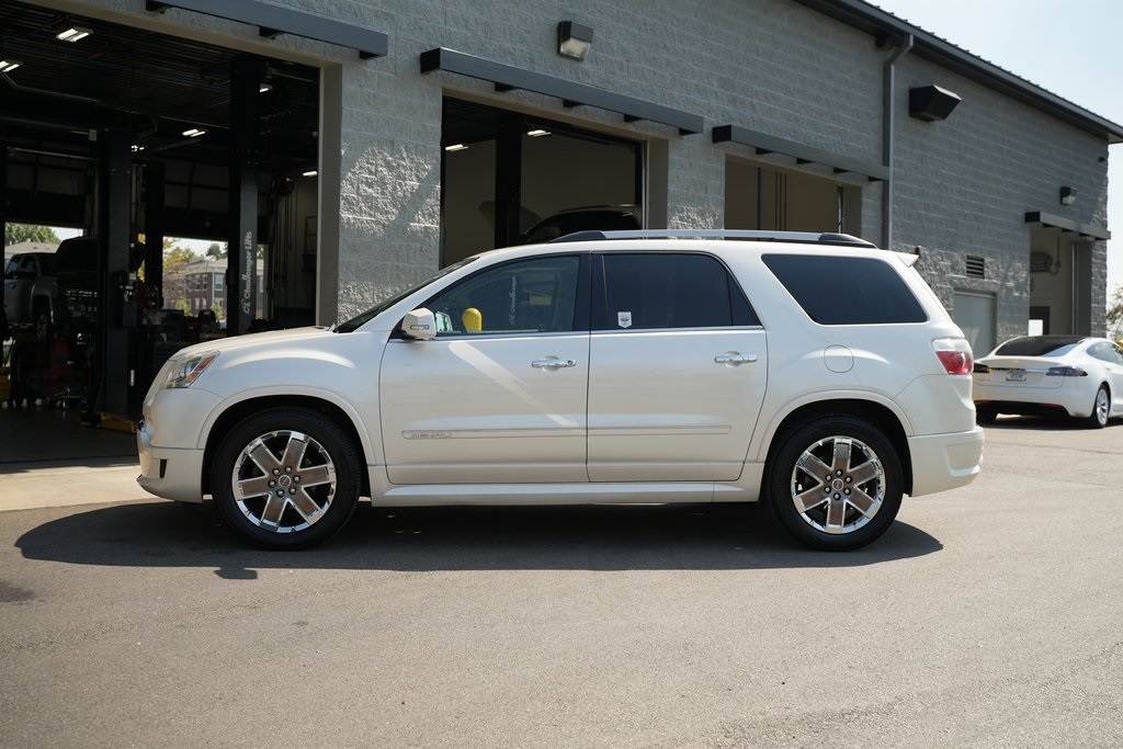 2012 Gmc Acadia Denali photo 10