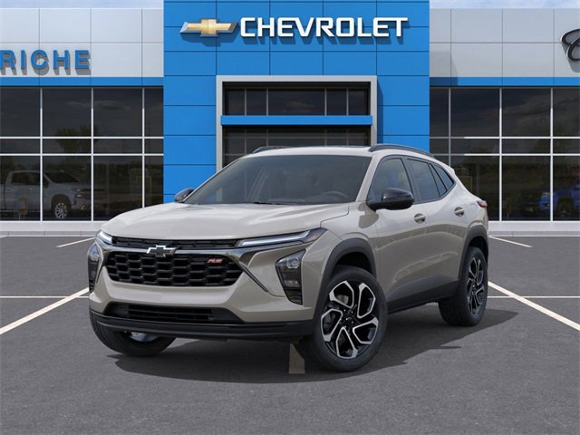2026 Chevrolet Trax photo 5