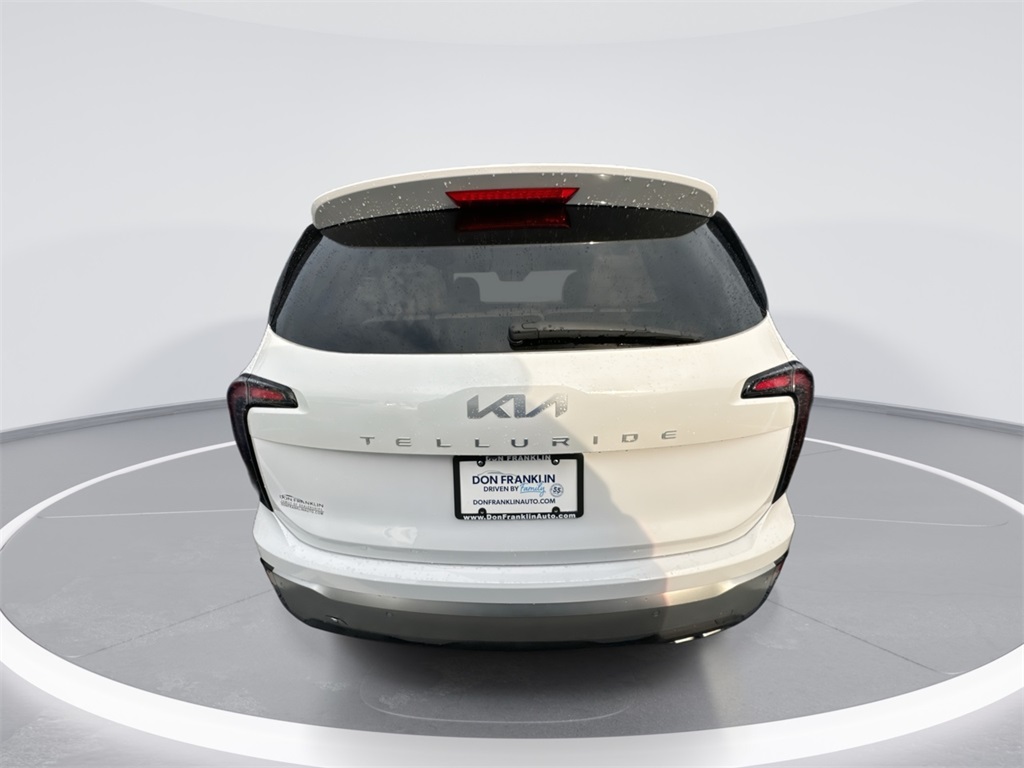 2024 Kia Telluride SX photo 7