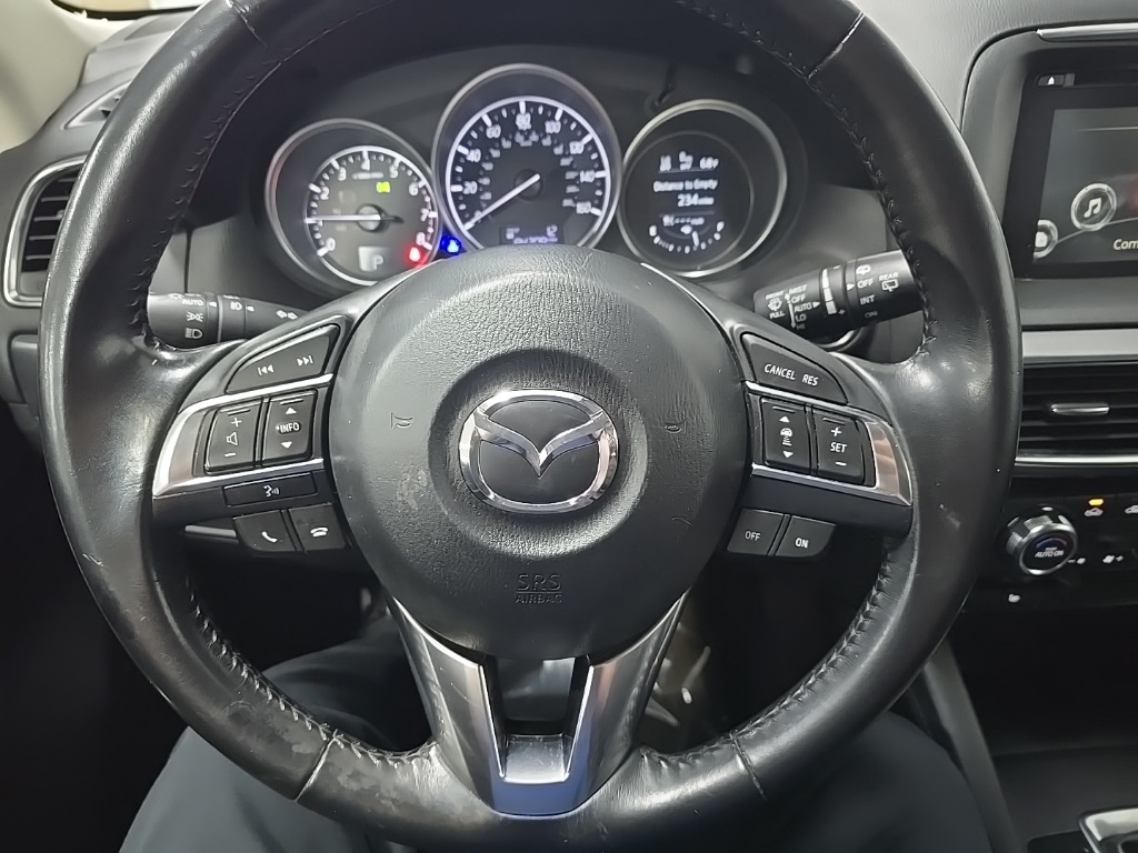 2016 Mazda CX-5 Grand Touring photo 16