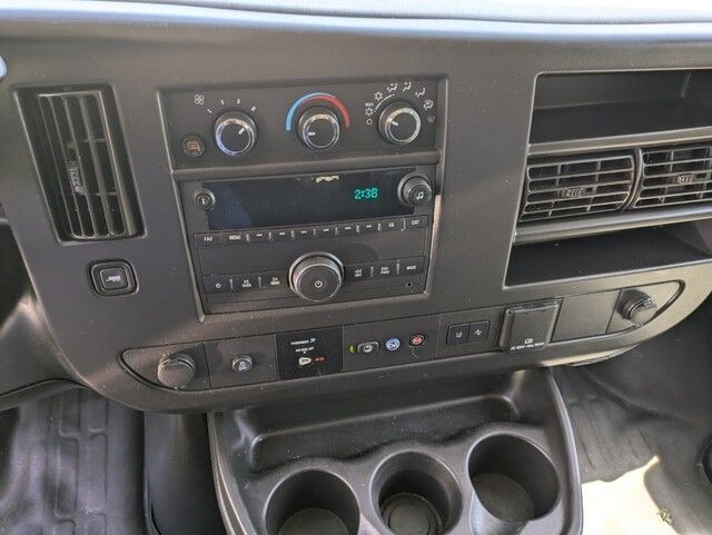 2021 Chevrolet Express 2500 Cargo photo 13