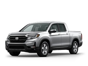 2026 Honda Ridgeline