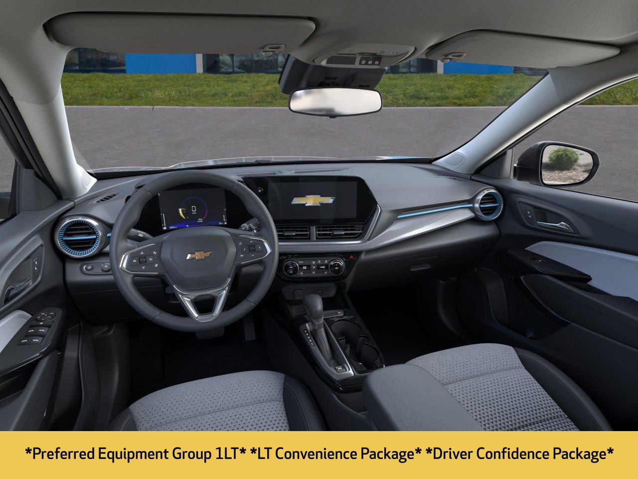 2025 Chevrolet Trax LT photo 2