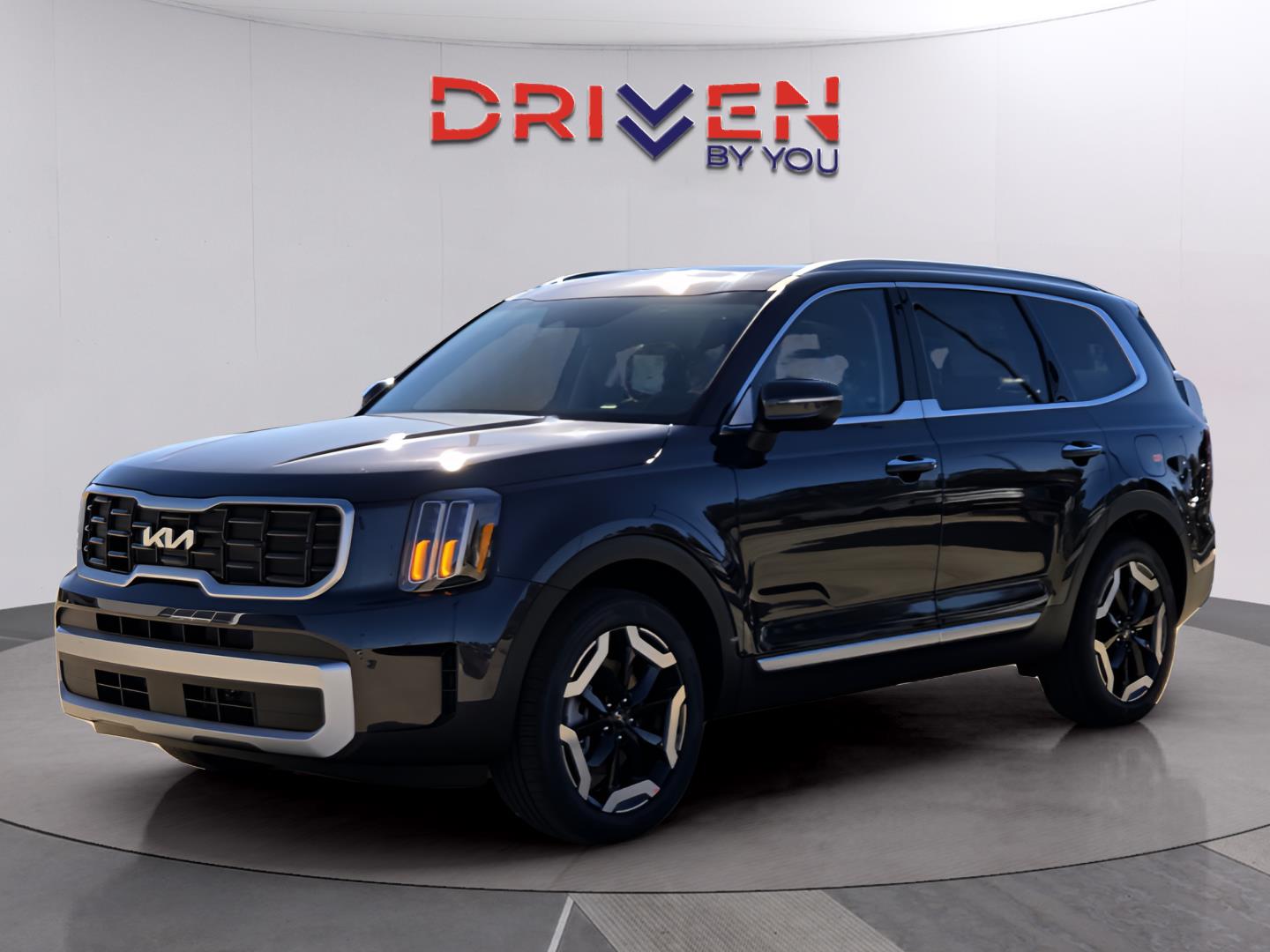 2025 Kia Telluride S's photo