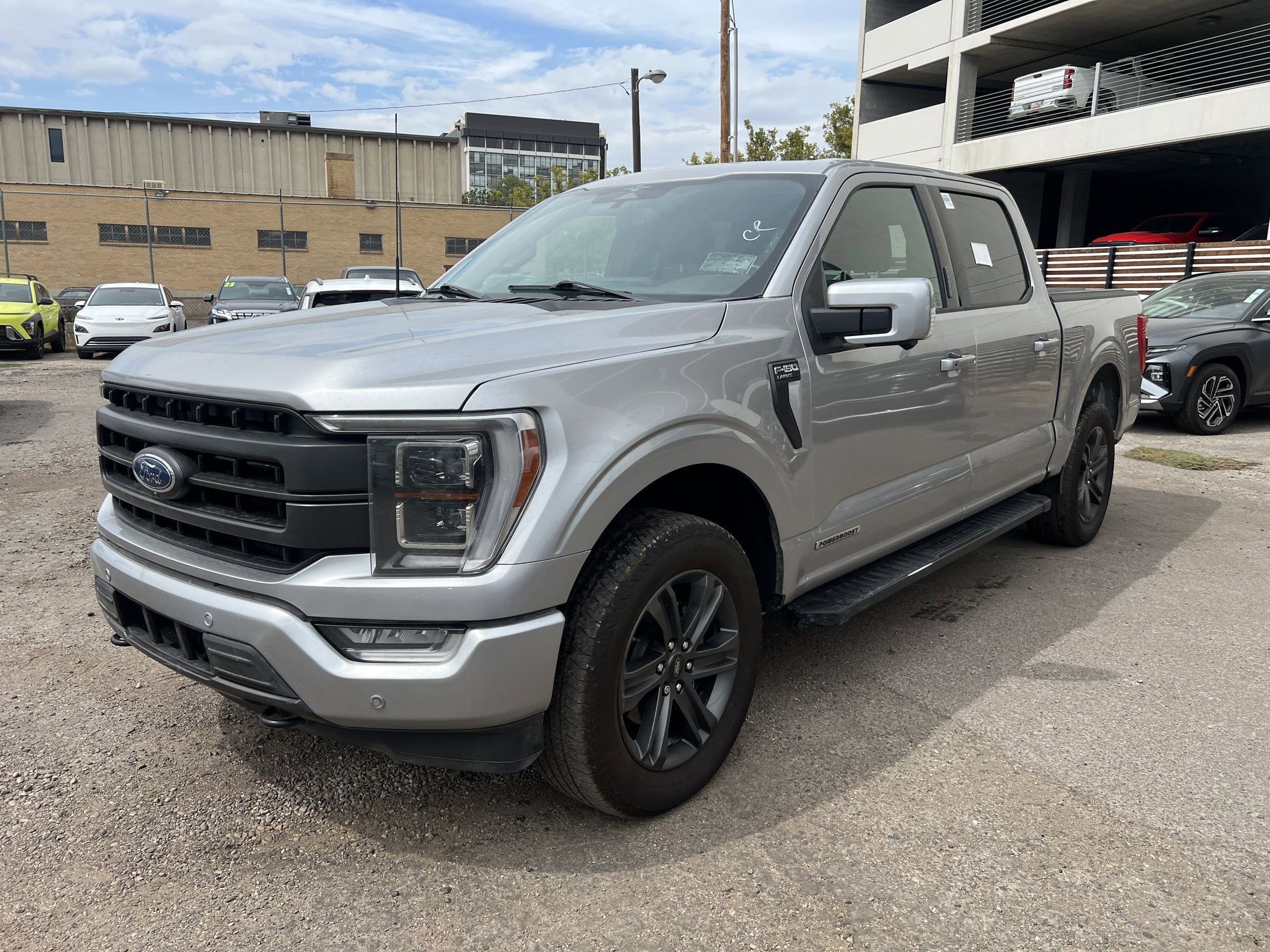 2023 Ford F-150 Lariat photo 7