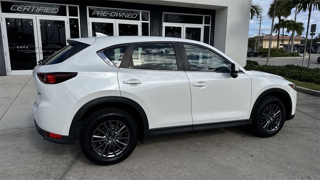 2019 Mazda CX-5 Sport photo 4