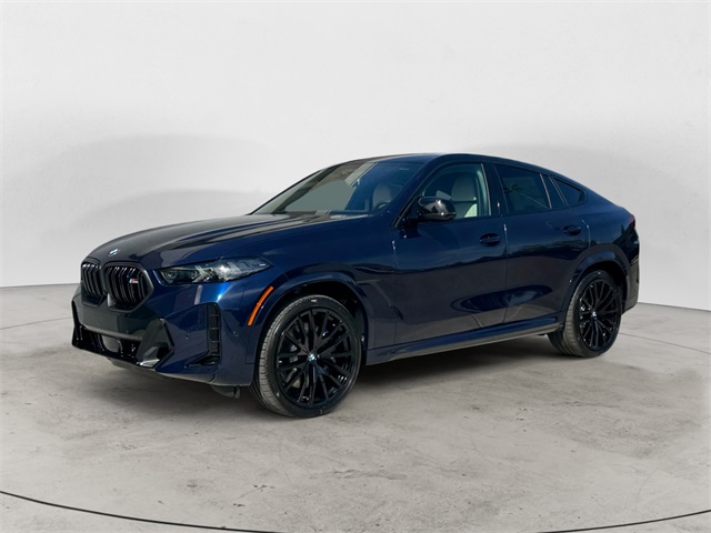 2026 Bmw X6 M photo 3