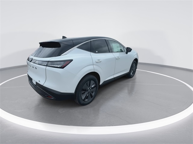 2025 Nissan Murano SL photo 8