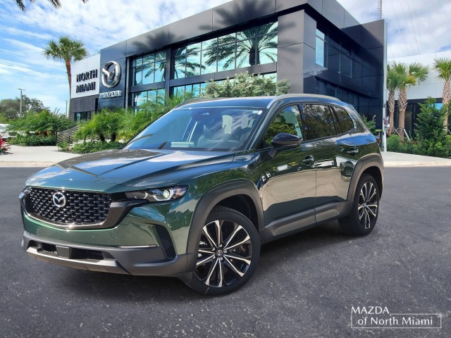 May MayグレーXL New Mazda CX-50 For Sale in Miami | Mazda of North Miami
