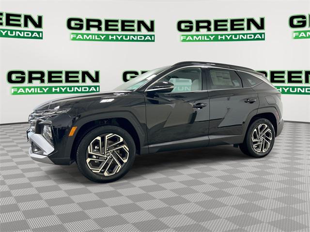 2026 Hyundai Tucson Limited's photo