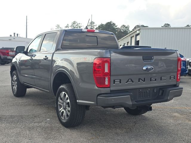 2021 Ford Ranger Lariat photo 3