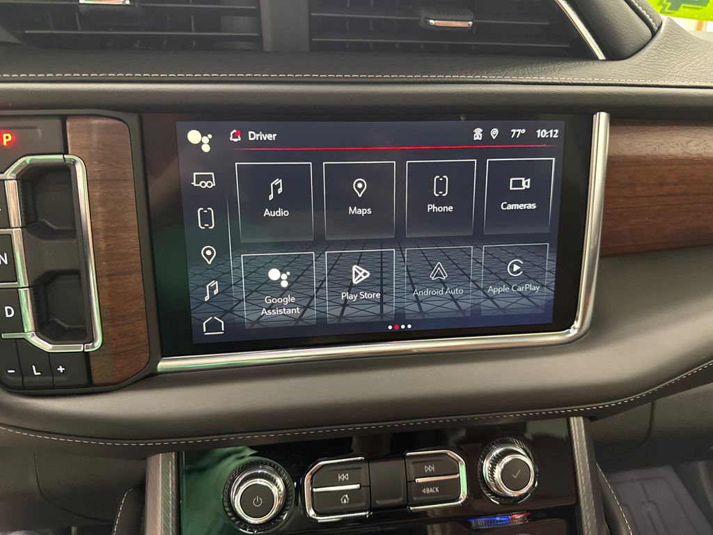 2024 Gmc Yukon XL Denali Ultimate photo 21