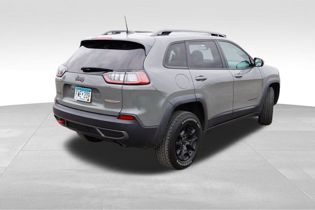 2019 Jeep Cherokee Trailhawk photo 3