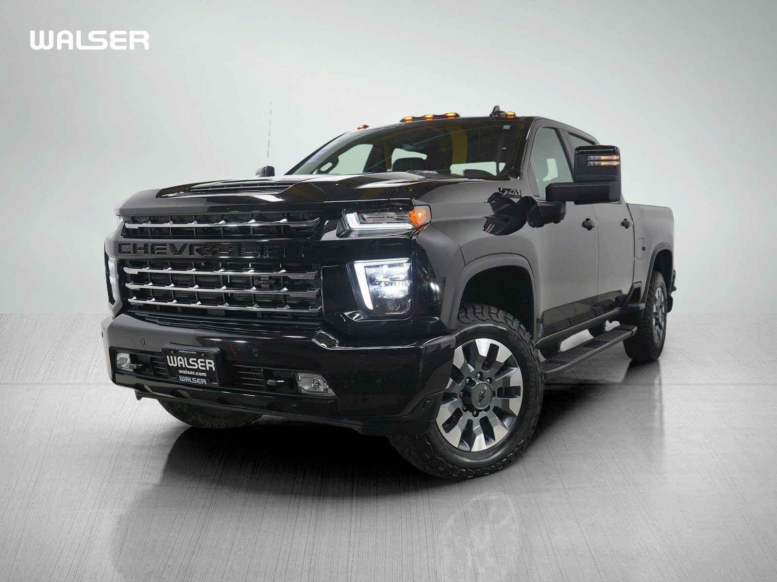 2021 Chevrolet Silverado 2500HD LTZ's photo