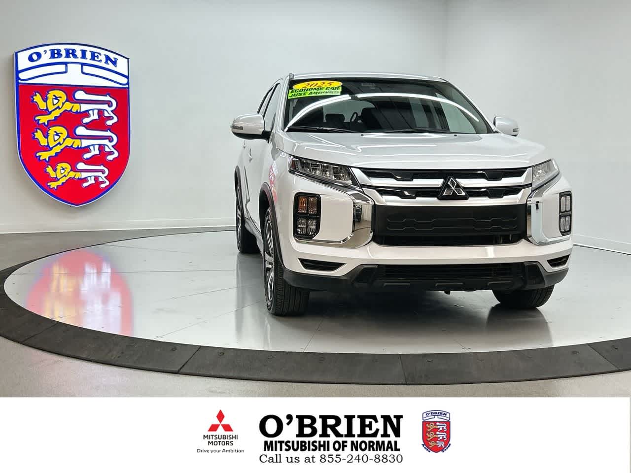 2025 Mitsubishi Outlander Sport SE