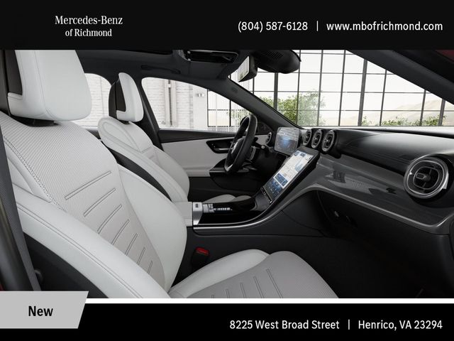2025 Mercedes Benz C 300 4MATIC photo 3