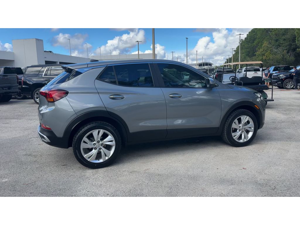 2024 Buick Encore GX Preferred photo 9