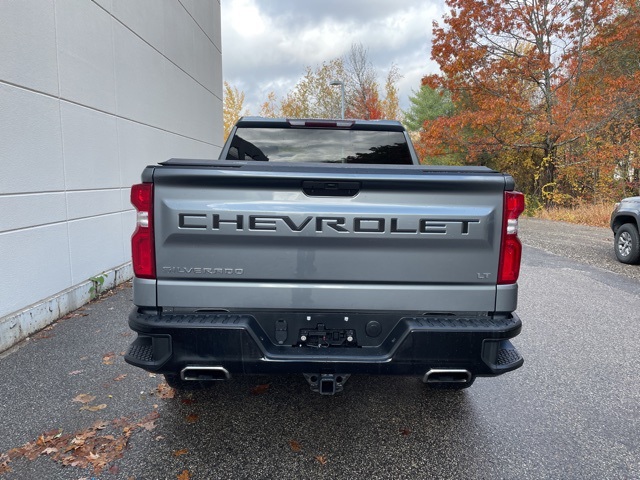 2019 Chevrolet Silverado 1500 LT Trail Boss photo 3