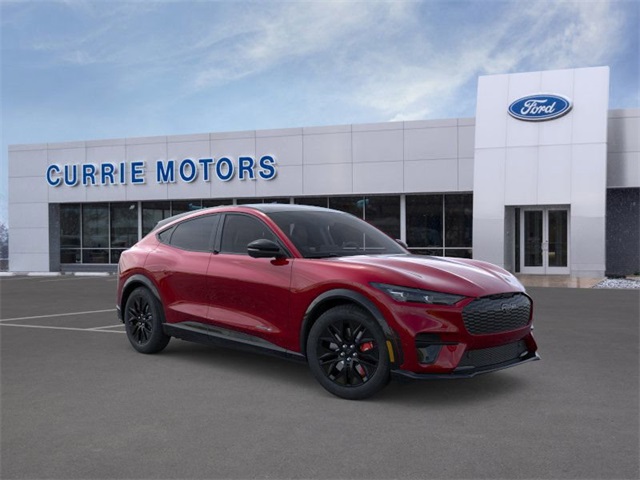 2025 FORD MUSTANG MACH-E - Image 29